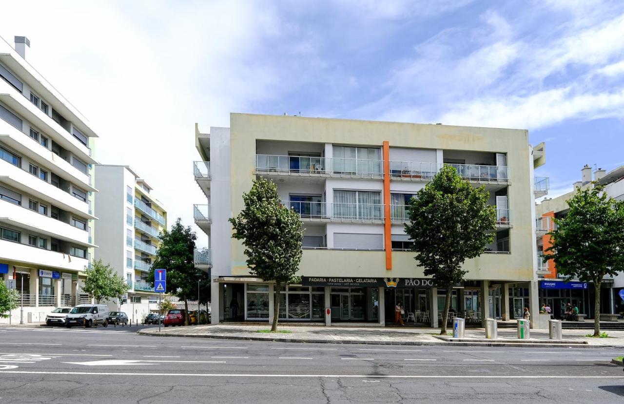 Ellierose Apartment Ponta Delgada Zewnętrze zdjęcie