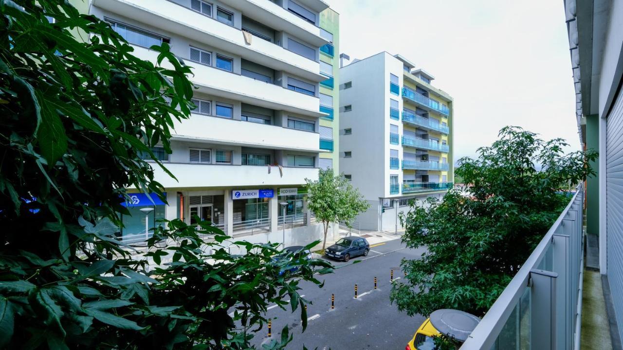 Ellierose Apartment Ponta Delgada Zewnętrze zdjęcie