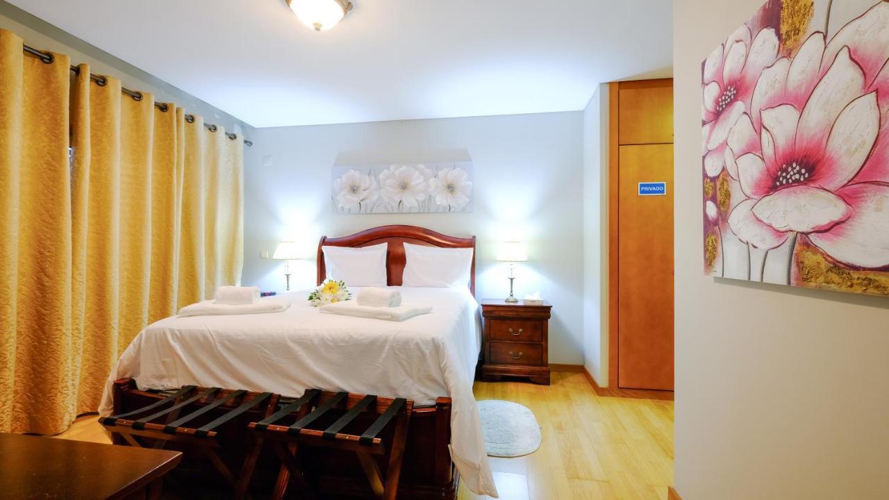 Ellierose Apartment Ponta Delgada Zewnętrze zdjęcie