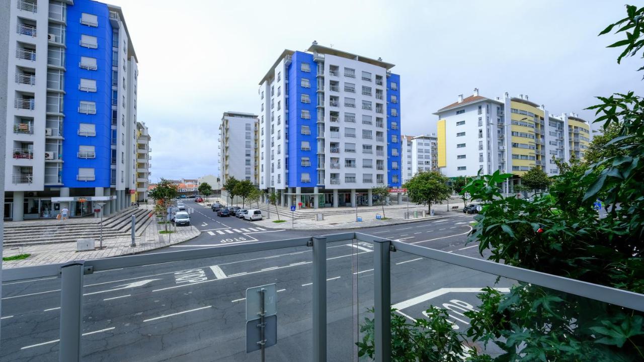 Ellierose Apartment Ponta Delgada Zewnętrze zdjęcie