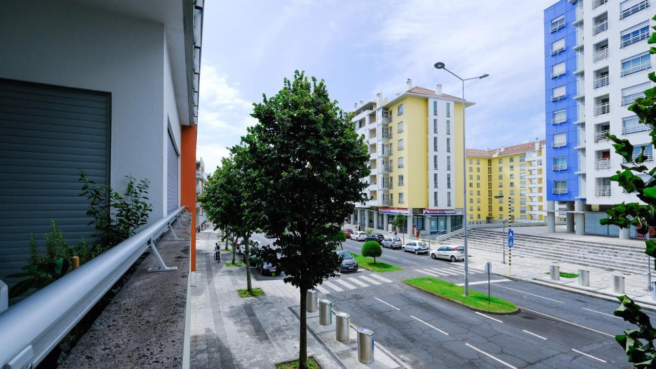 Ellierose Apartment Ponta Delgada Zewnętrze zdjęcie