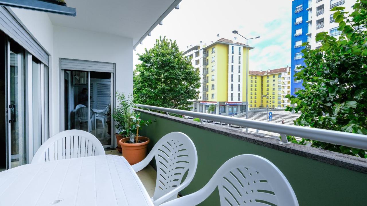 Ellierose Apartment Ponta Delgada Zewnętrze zdjęcie