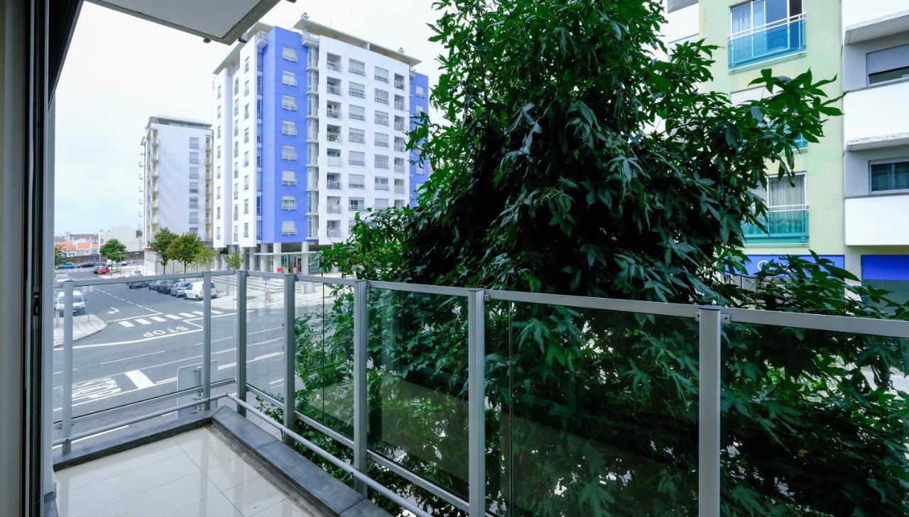 Ellierose Apartment Ponta Delgada Zewnętrze zdjęcie