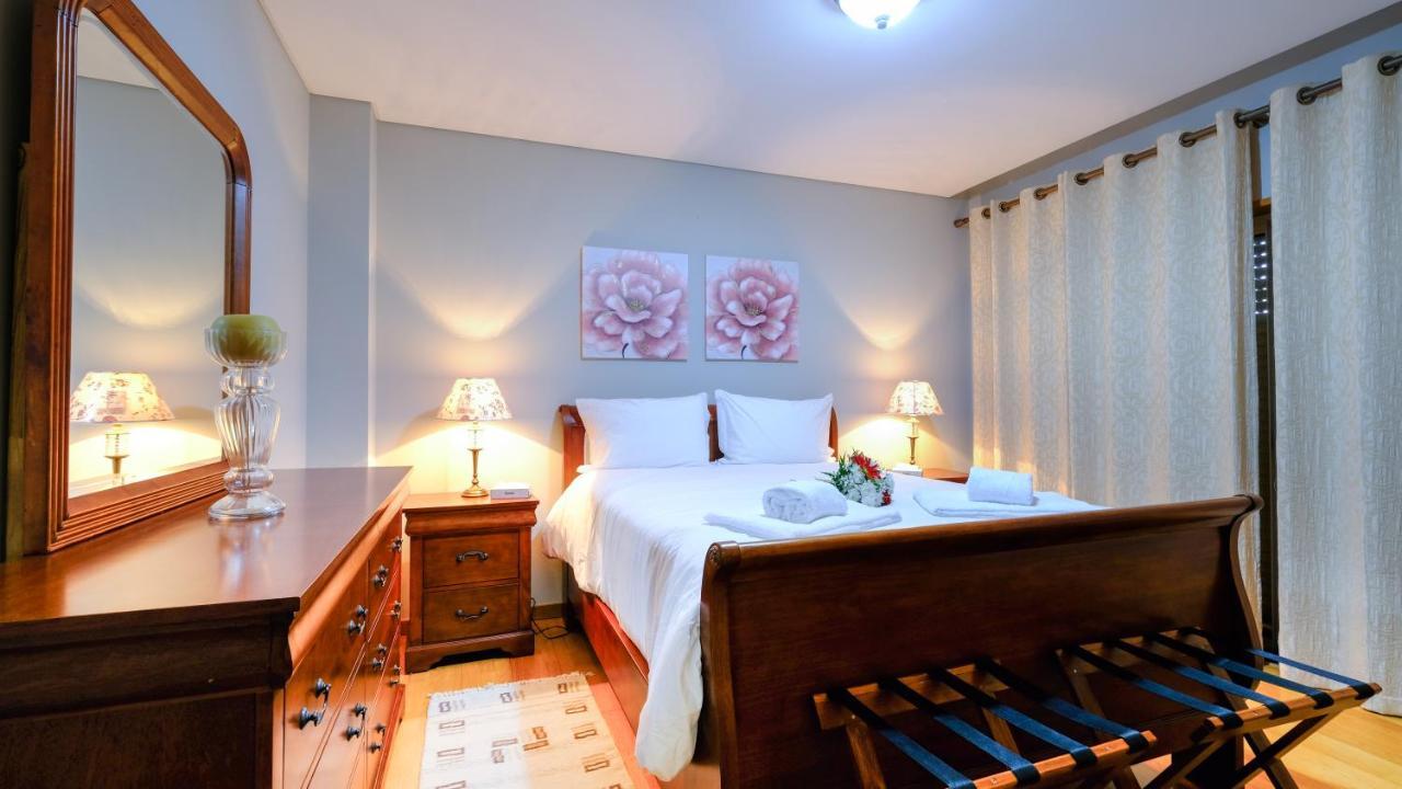 Ellierose Apartment Ponta Delgada Zewnętrze zdjęcie