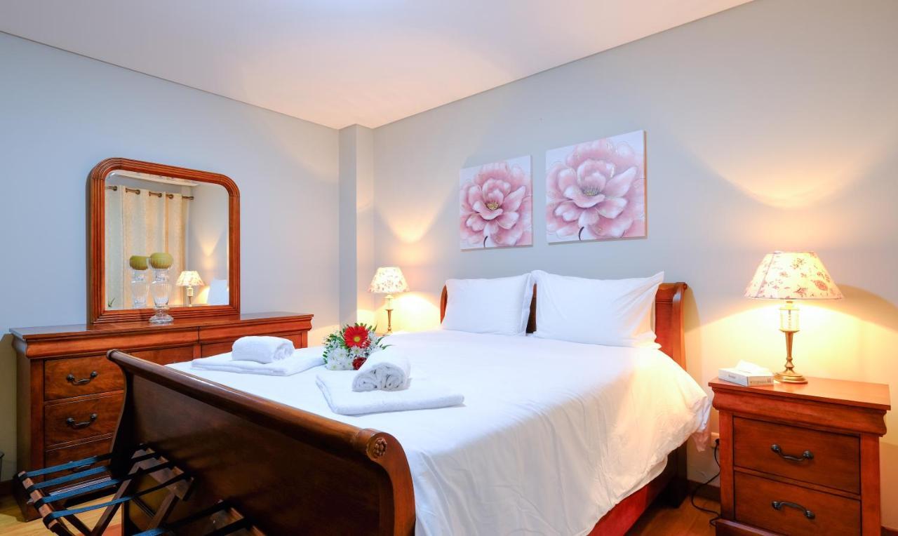 Ellierose Apartment Ponta Delgada Zewnętrze zdjęcie